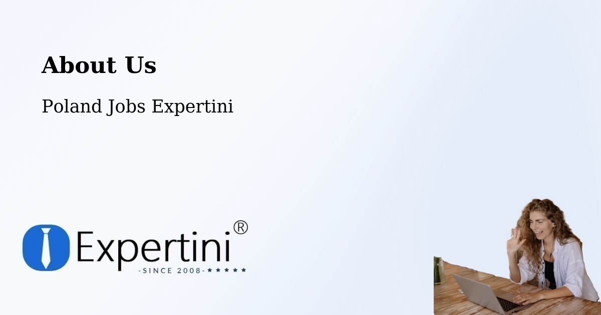 About Expertini Recruitment Platform  – Mieścisko - Mieścisko, Poland Jobs Expertini