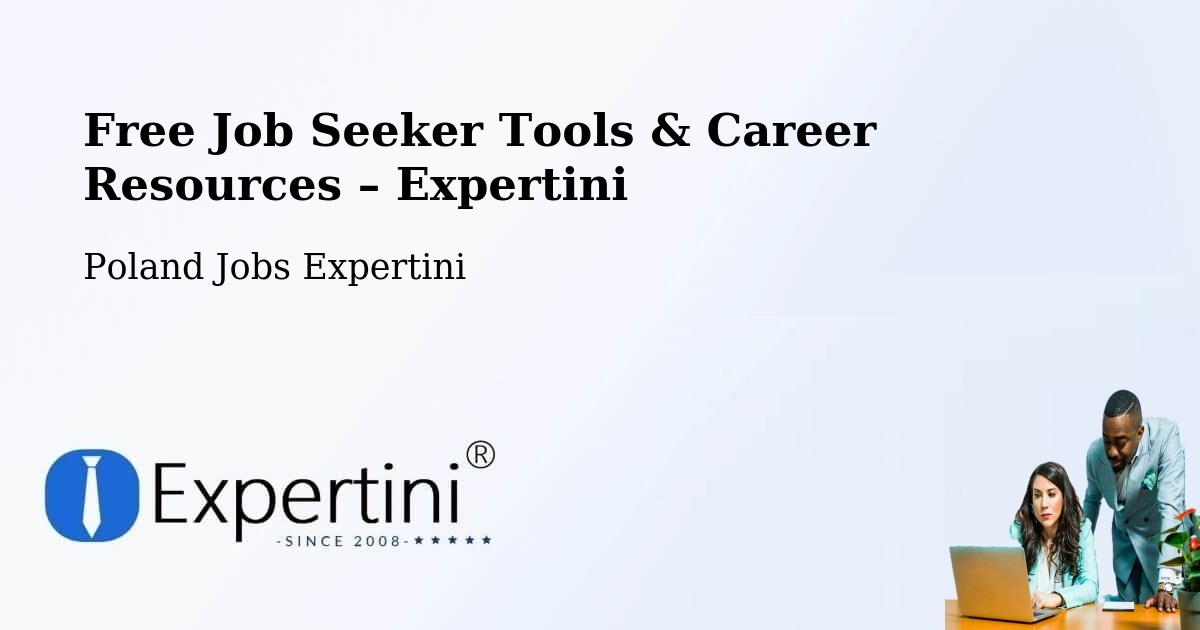 Free Job Seeker Tools & Career Resources – Mieścisko - Mieścisko, Poland Jobs Expertini