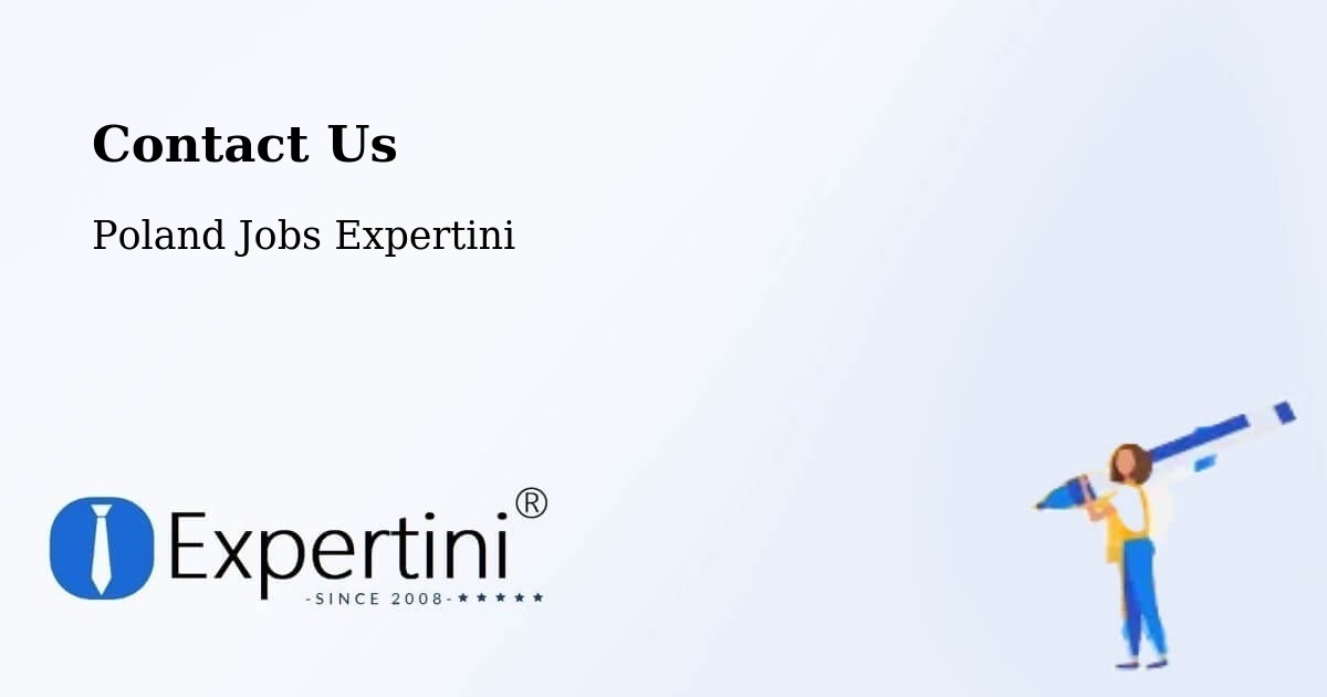 Contact Expertini – Mieścisko - Poland Jobs Expertini