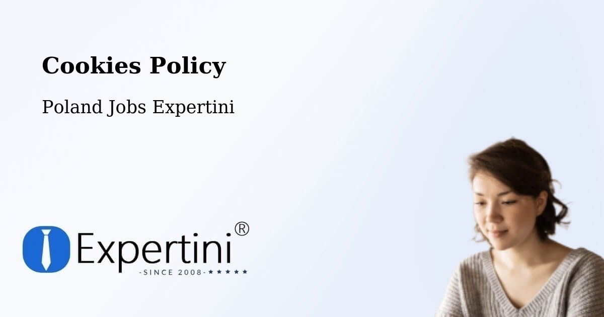 Cookie Policy – Mieścisko - Poland Jobs Expertini